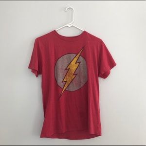 Flash t shirt DC Comics
